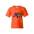 thumbnail image 1 of Big Girls T-Shirts and Tank Tops - Elephant, 1 of 5