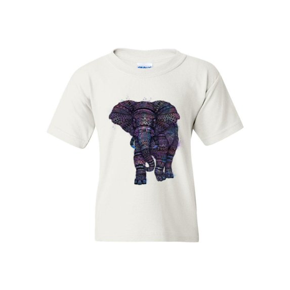 IWPF - Big Girls T-Shirts and Tank Tops - Elephant
