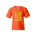 thumbnail image 1 of Big Girls T-Shirts and Tank Tops - Emoji Group, 1 of 5