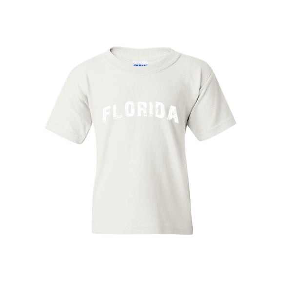 Big Girls T-Shirts and Tank Tops - Florida