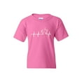 thumbnail image 1 of Big Girls T-Shirts and Tank Tops - Heartbeat Horses, 1 of 5
