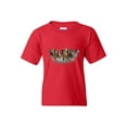 thumbnail image 1 of Big Girls T-Shirts and Tank Tops - Horses Herd, 1 of 5