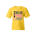thumbnail image 1 of Big Girls T-Shirts and Tank Tops - I Wear Pink for Someone Special, 1 of 5