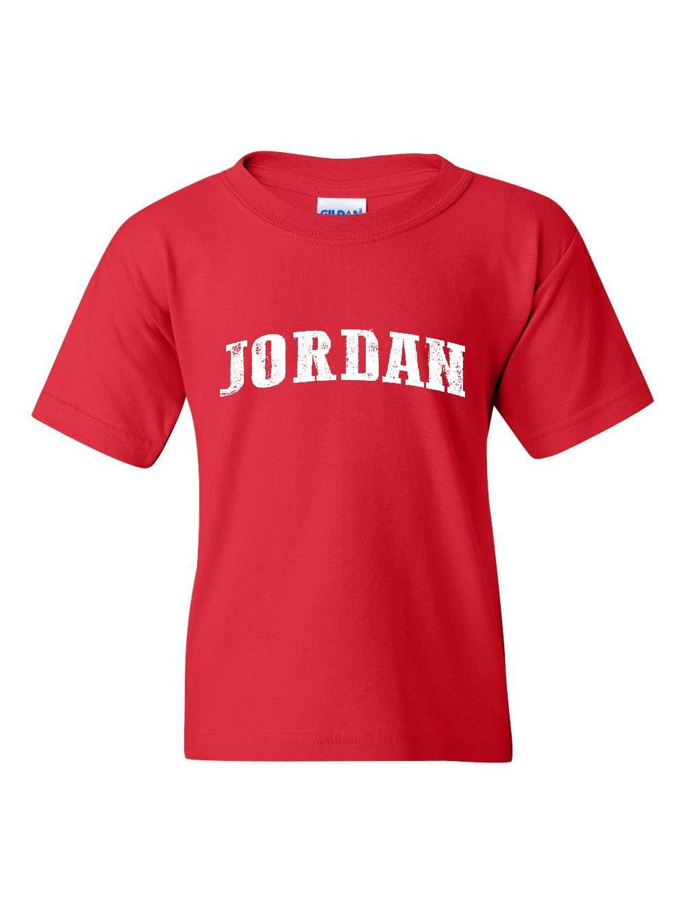 Jordan shirts for girls sale