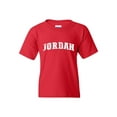 thumbnail image 1 of Big Girls T-Shirts and Tank Tops - Jordan Amman, 1 of 5