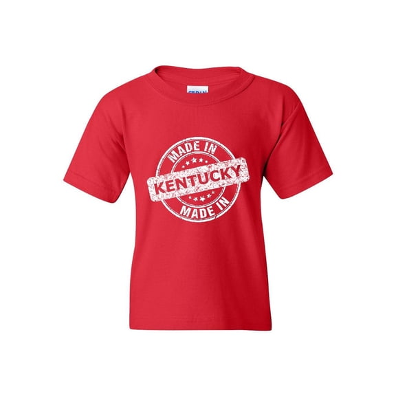Big Girls T-Shirts and Tank Tops - Kentucky Made