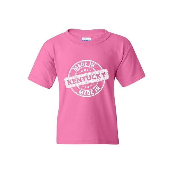 Big Girls T-Shirts and Tank Tops - Kentucky Made
