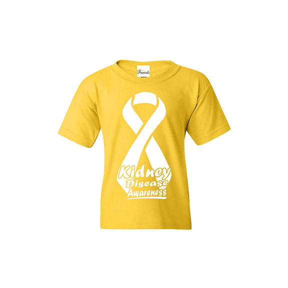 Big Girls T-Shirts and Tank Tops - Kidney Cancer