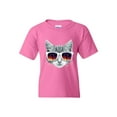thumbnail image 1 of Big Girls T-Shirts and Tank Tops - Kitty, 1 of 5