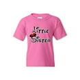 thumbnail image 1 of Big Girls T-Shirts and Tank Tops - Little Sister, 1 of 5