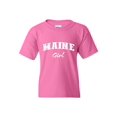 thumbnail image 1 of Big Girls T-Shirts and Tank Tops - Maine, 1 of 5