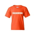 thumbnail image 1 of IWPF - Big Girls T-Shirts and Tank Tops - Mariners, 1 of 5