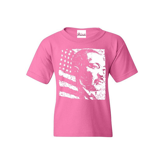 Big Girls T-Shirts and Tank Tops - Martin Luther King Jr.