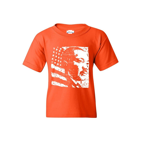 Big Girls T-Shirts and Tank Tops - Martin Luther King Jr.