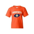 thumbnail image 1 of Big Girls T-Shirts and Tank Tops - Minnesota, 1 of 5