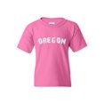 thumbnail image 1 of Big Girls T-Shirts and Tank Tops - Oregon, 1 of 5