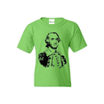 thumbnail image 1 of Big Girls T-Shirts and Tank Tops - President George Washington, 1 of 5