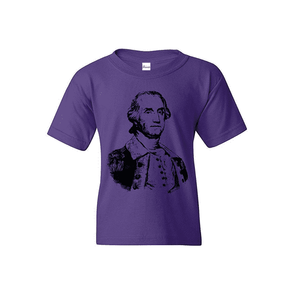 Big Girls T-Shirts and Tank Tops - President George Washington