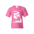 thumbnail image 1 of Big Girls T-Shirts and Tank Tops - President John F. Kennedy, 1 of 5