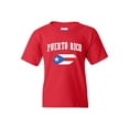 thumbnail image 1 of Big Girls T-Shirts and Tank Tops - Puerto Rico Flag, 1 of 5