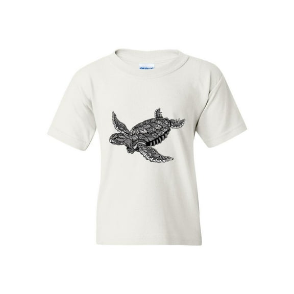 Big Girls T-Shirts and Tank Tops - Sea Turtle Hawaii