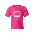 thumbnail image 1 of Big Girls T-Shirts and Tank Tops - Soccer Athletic Dept., 1 of 5