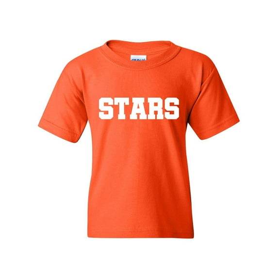 IWPF - Big Girls T-Shirts and Tank Tops - Stars