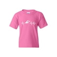 thumbnail image 1 of Big Girls T-Shirts and Tank Tops - Swimming Swimmer, 1 of 5
