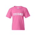 thumbnail image 1 of Big Girls T-Shirts and Tank Tops - Texas, 1 of 5