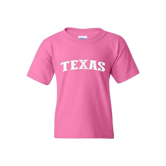 Big Girls T-Shirts and Tank Tops - Texas