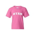 thumbnail image 1 of IWPF - Big Girls T-Shirts and Tank Tops - Utah, 1 of 5