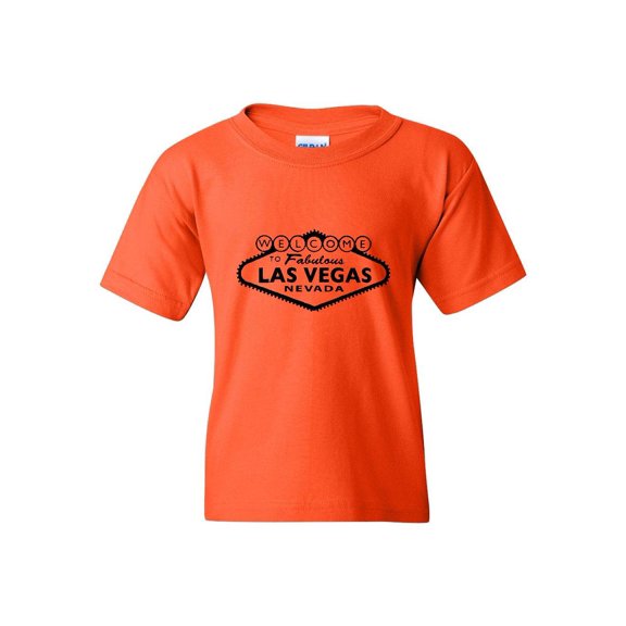 Big Girls T-Shirts and Tank Tops - Welcome to Las Vegas Nevada