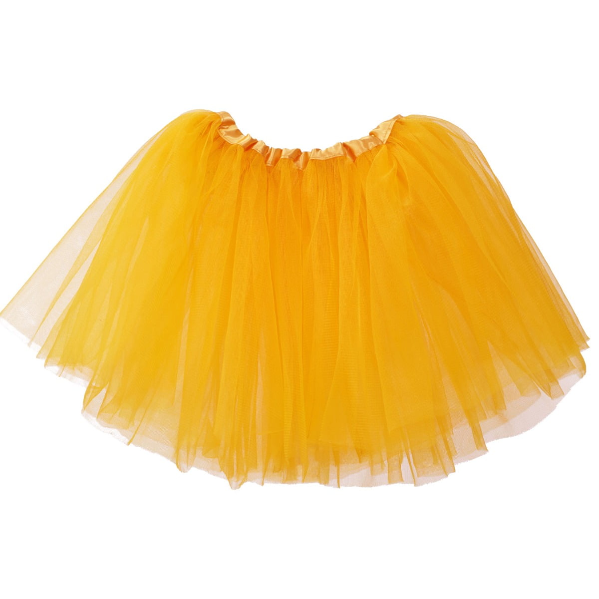 Toddler Tutu Skirt My Lello Big Girls Tutu 3-Layer Tulle