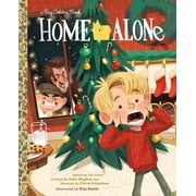 Big Golden Book Home Alone, Hardcover