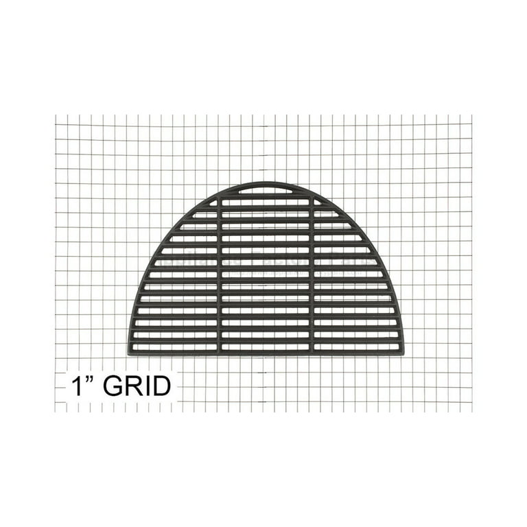 Cast Iron Cooking Grid - Big Green Egg