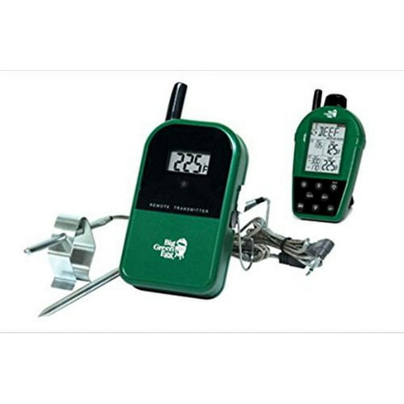Big Green Egg Dual Probe Remote Wireless Thermometer #116383