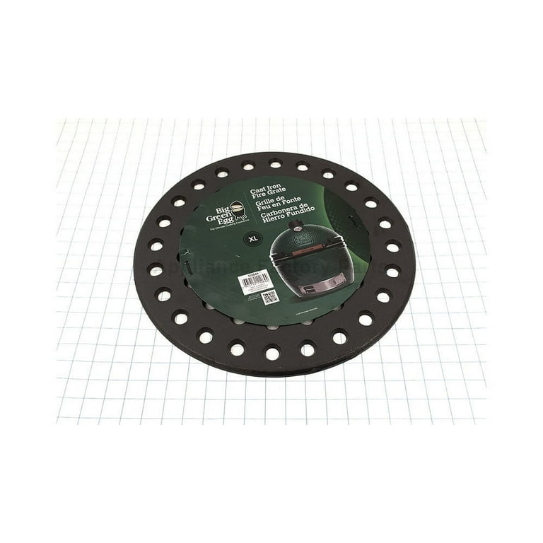 Big Green Egg Grate XL 112644 Walmart