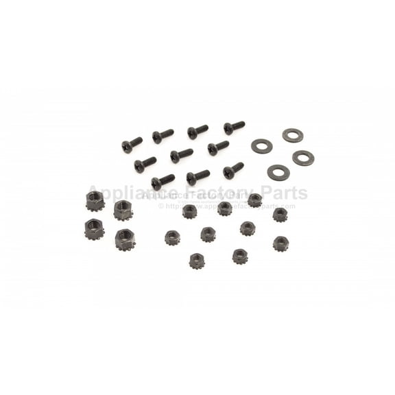 Big Green Egg HARDWARE PACK FOR NEST 113702