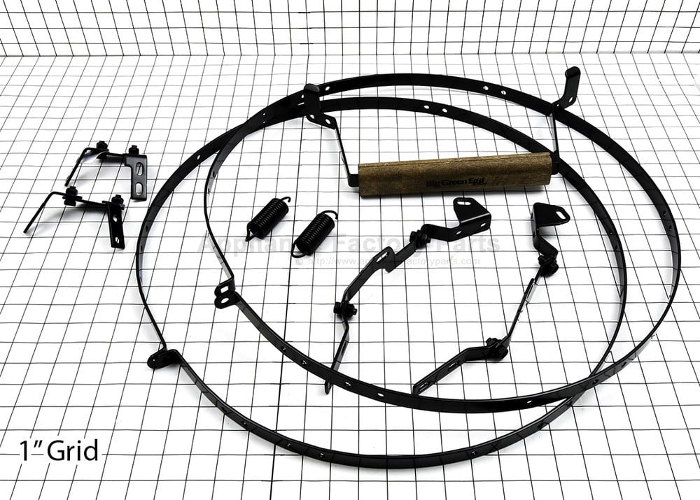 Big Green Egg HINGE ASSEMBLY KIT 117984