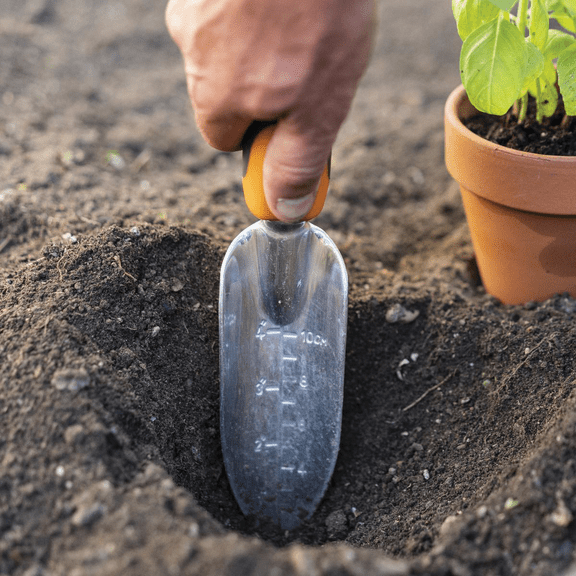 Big Grip Transplanter - Pack of 2 Residential Use, Standard Application
