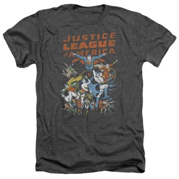Big Group Mens Heather Shirt