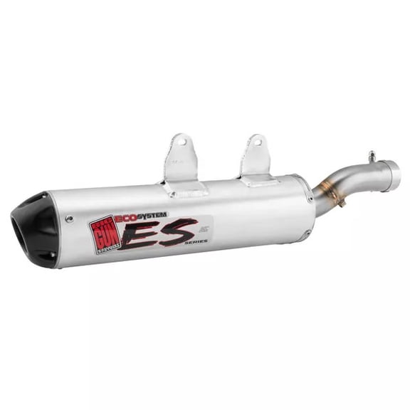 Big Gun Exhaust Can Am Outlander 650/ 650XT/ (09-12) Outlander 800R/XXC (09-11) ECO Slip On