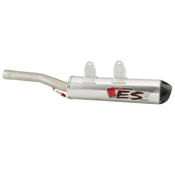 Big Gun Exhaust Can Am Outlander ECO Slip On