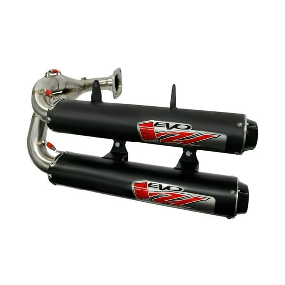 Big Gun Exhaust Honda Talon 1000 R / X (19-22) Honda Talon 1000X-4 (20-22) EVO U Dual Slip On