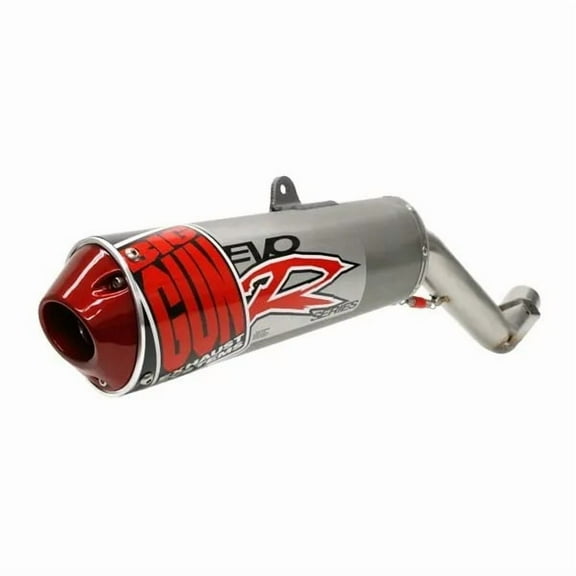 Big Gun Exhaust Honda XR 650R (00-08) EVO R MX Slip On
