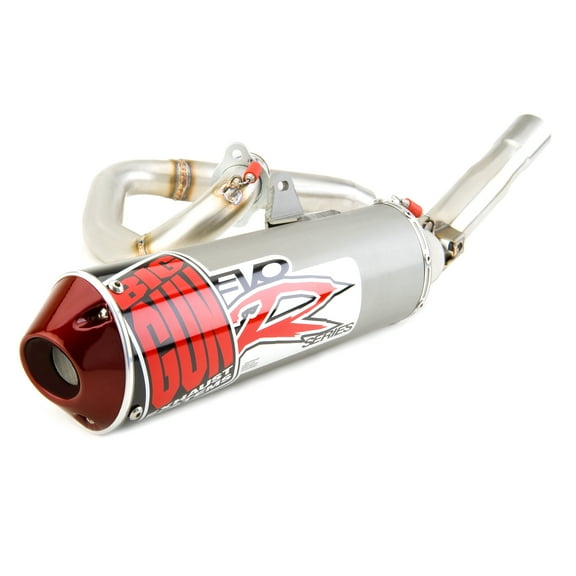 Big Gun Exhaust Kawasaki KLX 140 / 140L (08-22) KLX 140 G (17-22) EVO R MX Full System Only