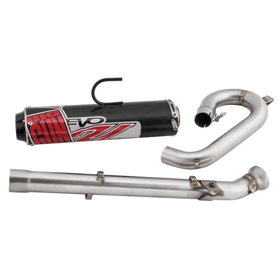 Big Gun Exhaust Polaris RZR 800 (08-10) EVO U Slip On