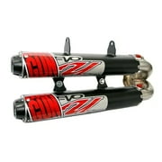 Big Gun Exhaust Polaris RZR XP /4 1000/HL15-23EVO Dual Slip On