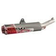 thumbnail image 1 of Big Gun Exhaust Suzuki LTZ 400/ EFI (03-14) Kawasaki KFX 400 (03-06) EVO R ATV Slip On, 1 of 1