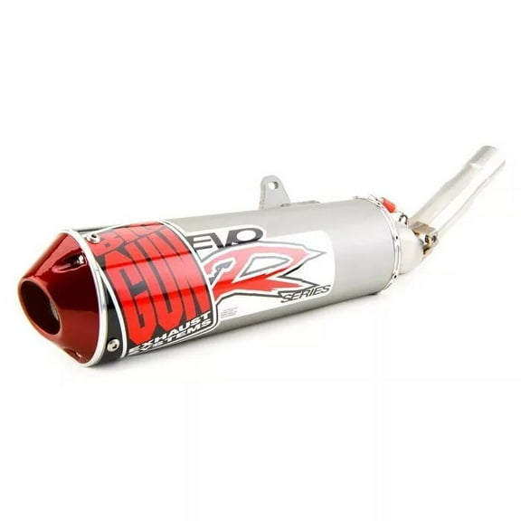 Big Gun Exhaust Suzuki RM-Z 250 (07-09) EVO R MX Slip On